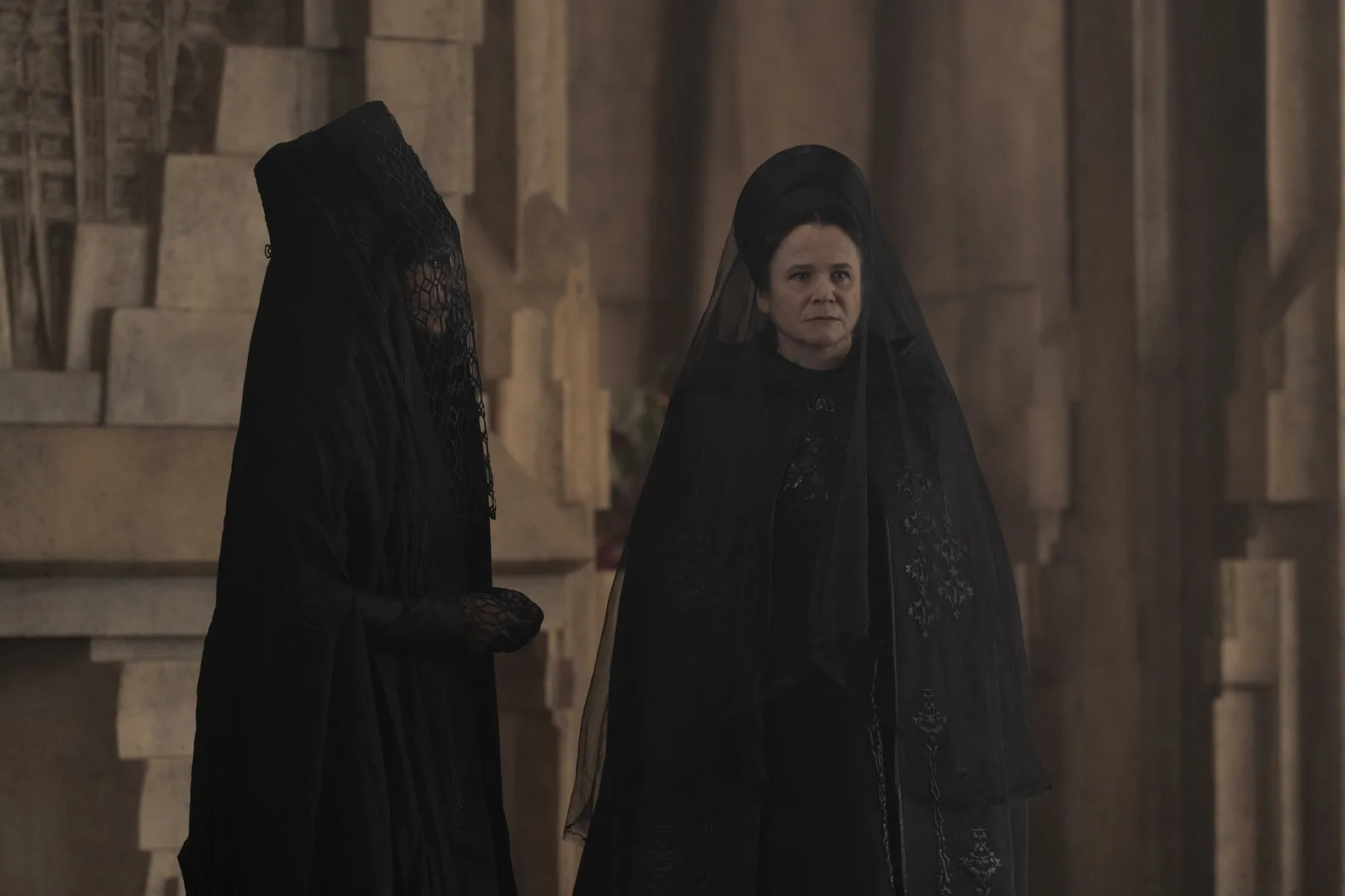 ‘Dune: Prophecy’ Episode 2 “Two Wolves” Review: Bringing The Spice Back