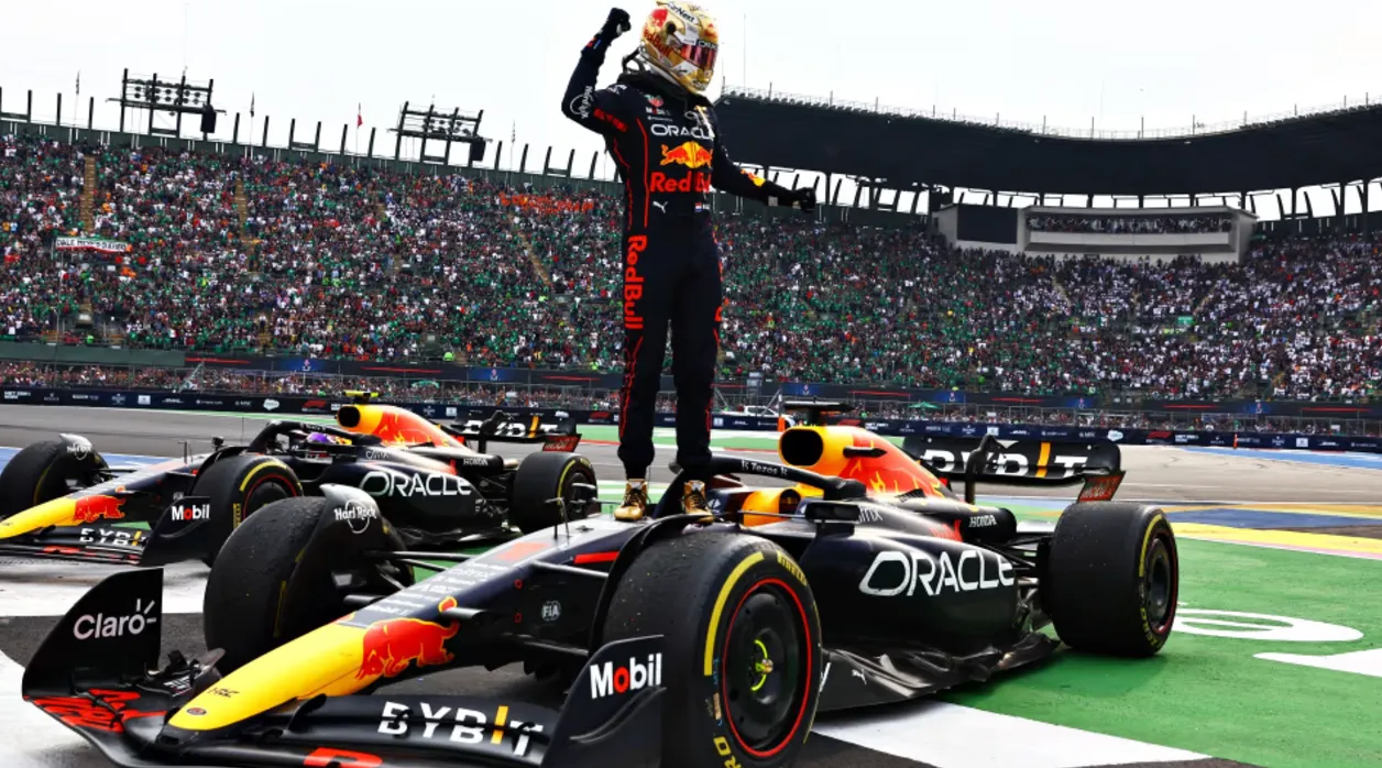 Max Verstappen Crowned F1 World Champion 2025