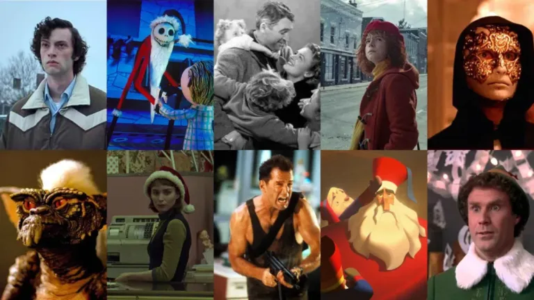 25 movies to watch everyday until christmas