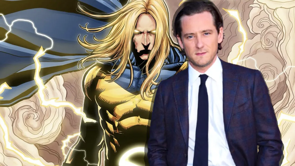 David Harbour Confirms Lewis Pullman is Sentry in 'Thunderbolts*'