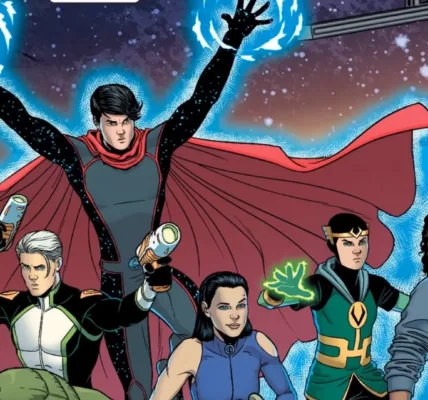 Young avengers film turning into champions show