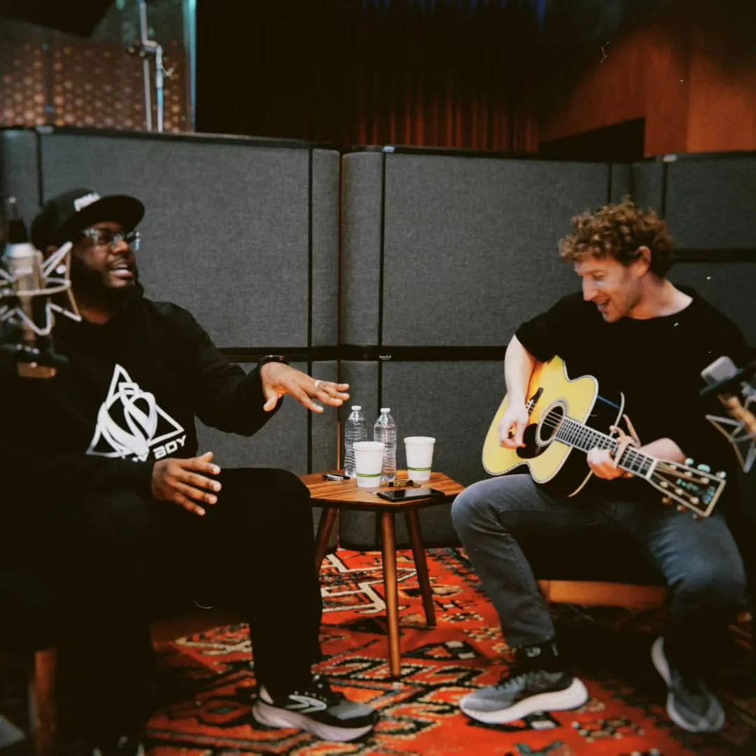 Mark Zuckerberg & T-Pain Team Up To Cover Lil Jon’s “Get Low”