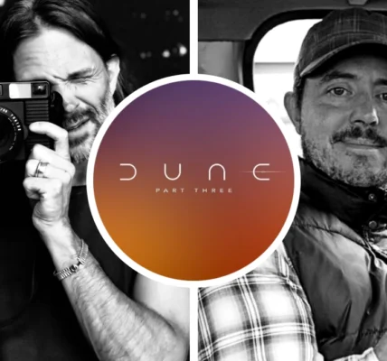 Linus Sandgren Boards Denis Villeneuve’s ‘Dune: Messiah’