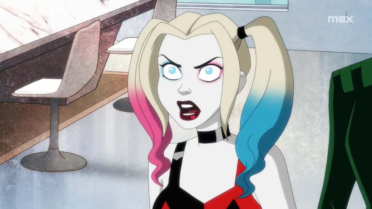 Metropolis Centric ‘Harley Quinn’ Season 5 Trailer Confirms 2025 Debut