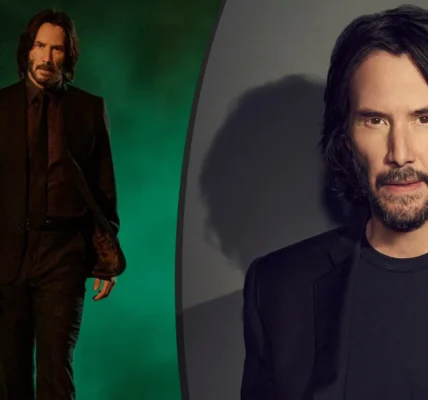 Keanu Reeves on ‘John Wick: Chapter 5’: “Never Say Never”