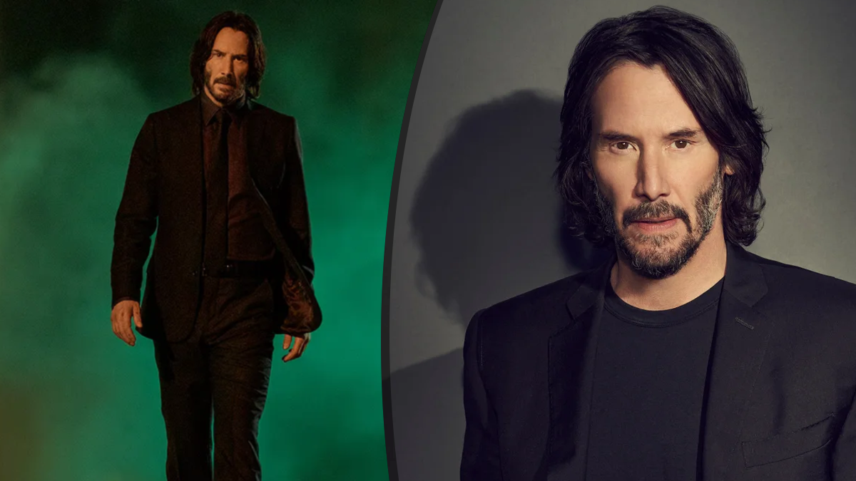 Keanu Reeves on ‘John Wick: Chapter 5’: “Never Say Never”