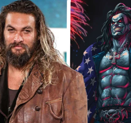 Jason Momoa To Star As Lobo In ‘Supergirl: Woman of Tomorrow’