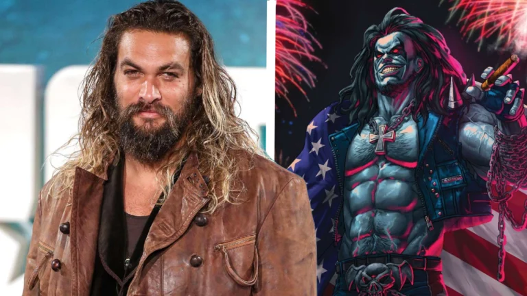 Jason Momoa To Star As Lobo In ‘Supergirl: Woman of Tomorrow’