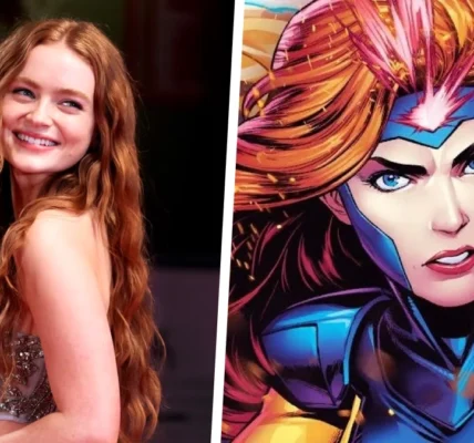 Sadie Sink Eyed To Play Jean Grey In The MCU