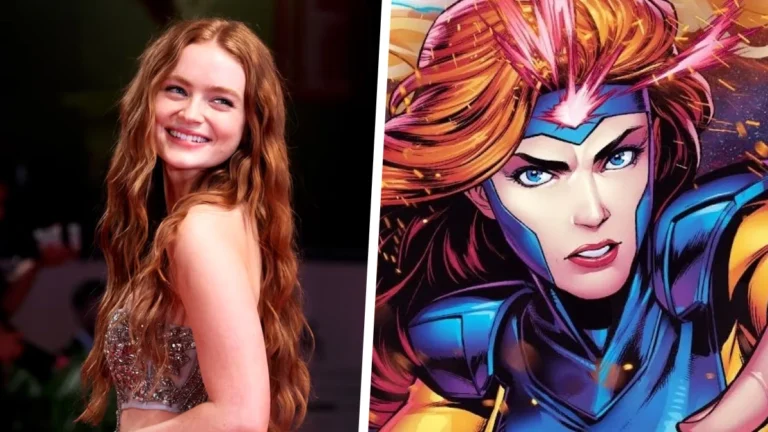 Sadie Sink Eyed To Play Jean Grey In The MCU