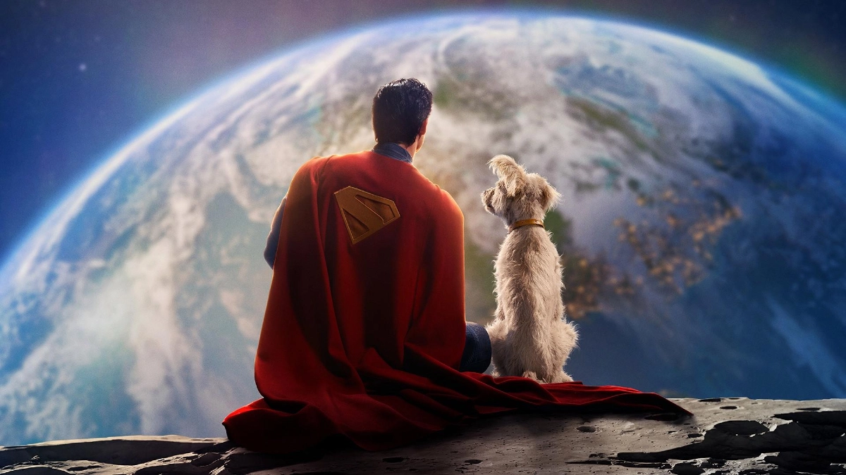 New Poster For James Gunn’s ‘Superman’ Released, Synopsis Revealed Ahead Of Trailer