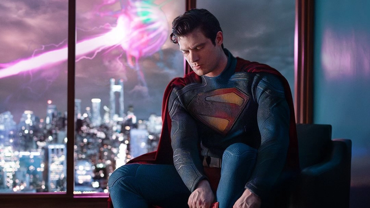 New Poster For James Gunn’s ‘Superman’ Released, Synopsis Revealed Ahead Of Trailer