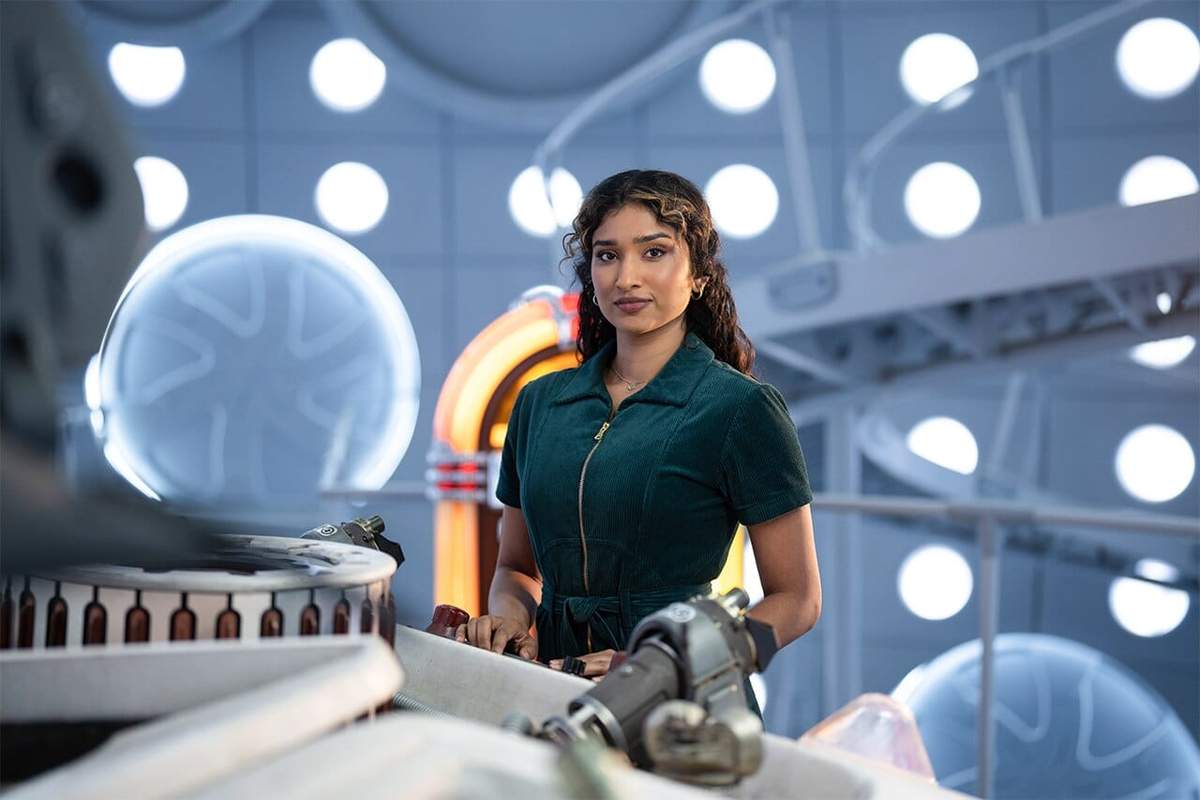   'Doctor Who' Season 2 Teaser Trailer Sees Varada Sethu Team Up With The Doctor