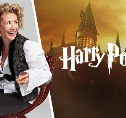 Janet McTeer Eyed To Portray Professor McGonagall In HBO's 'Harry Potter'