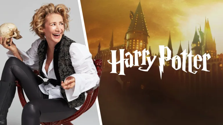 Janet McTeer Eyed To Portray Professor McGonagall In HBO's 'Harry Potter'