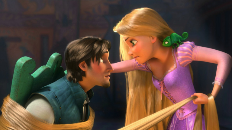 Live Action 'Tangled' Movie In The Works