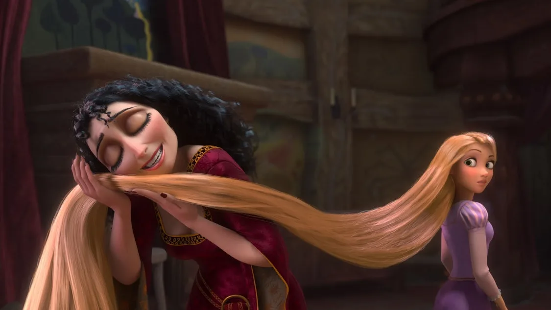 Live Action 'Tangled' Movie In The Works