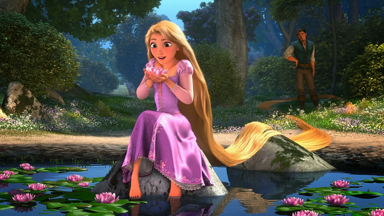 Live Action 'Tangled' Movie In The Works