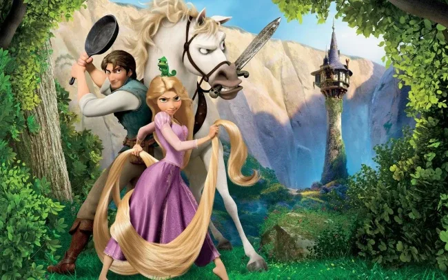 Live Action 'Tangled' Movie In The Works