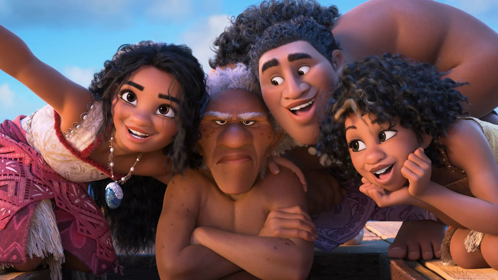 ‘Moana 2’ Review: Missing The Depth of The Ocean