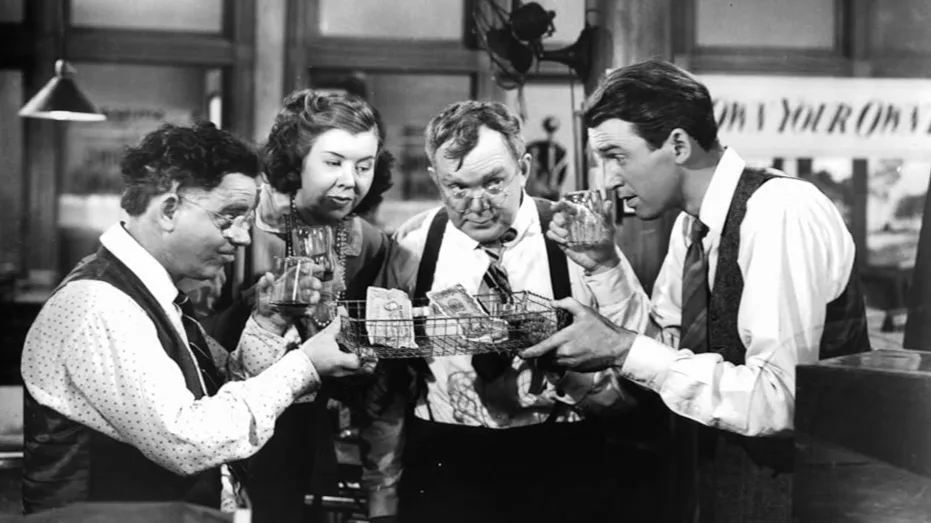 ‘It’s a Wonderful Life’ Review: The Christmas Film That Inspires Us to Live