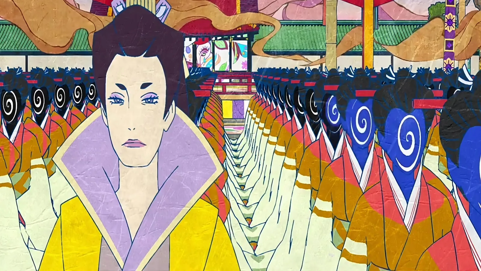 ‘Mononoke the Movie: The Phantom in the Rain’ Review: Netflix’s Animated Hidden Gem