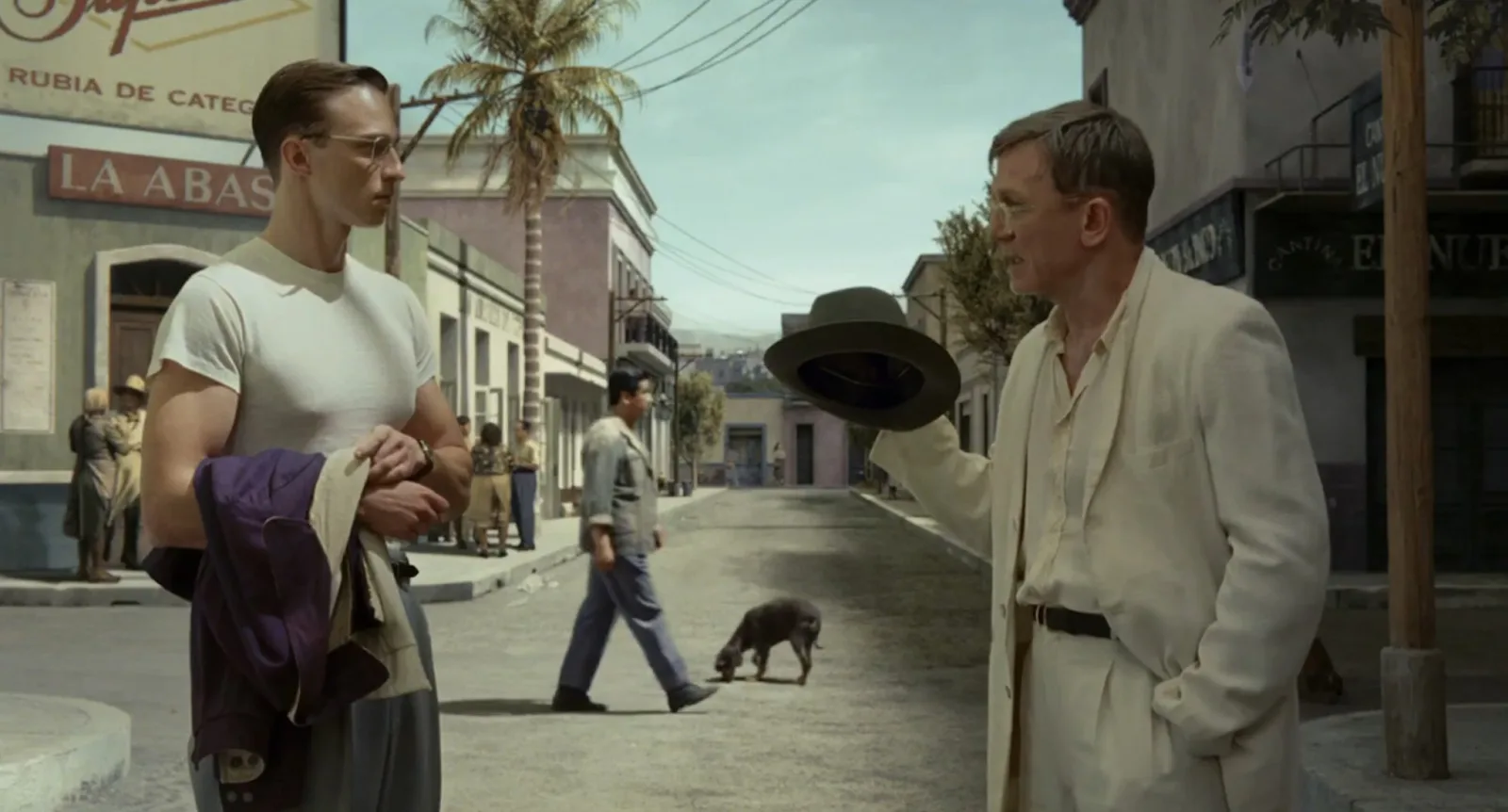 A24’s ‘Queer’ Digital Release Date Revealed