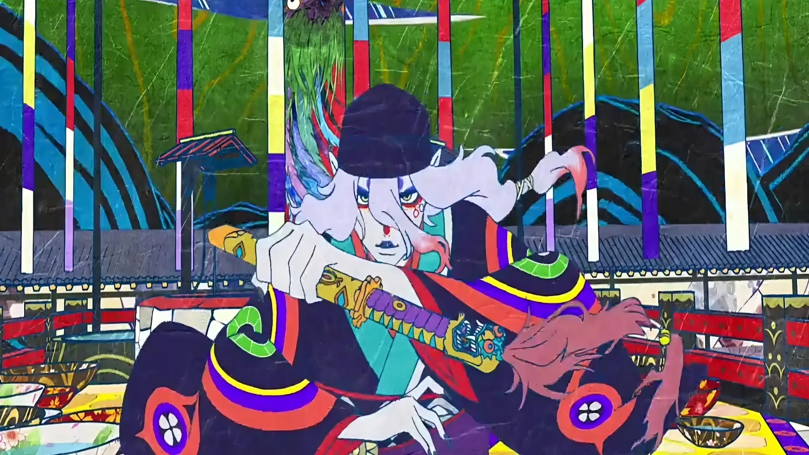‘Mononoke the Movie: The Phantom in the Rain’ Review: Netflix’s Animated Hidden Gem