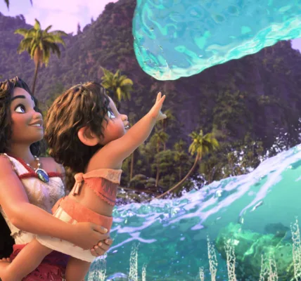 ‘Moana 2’ Review: Missing The Depth of The Ocean