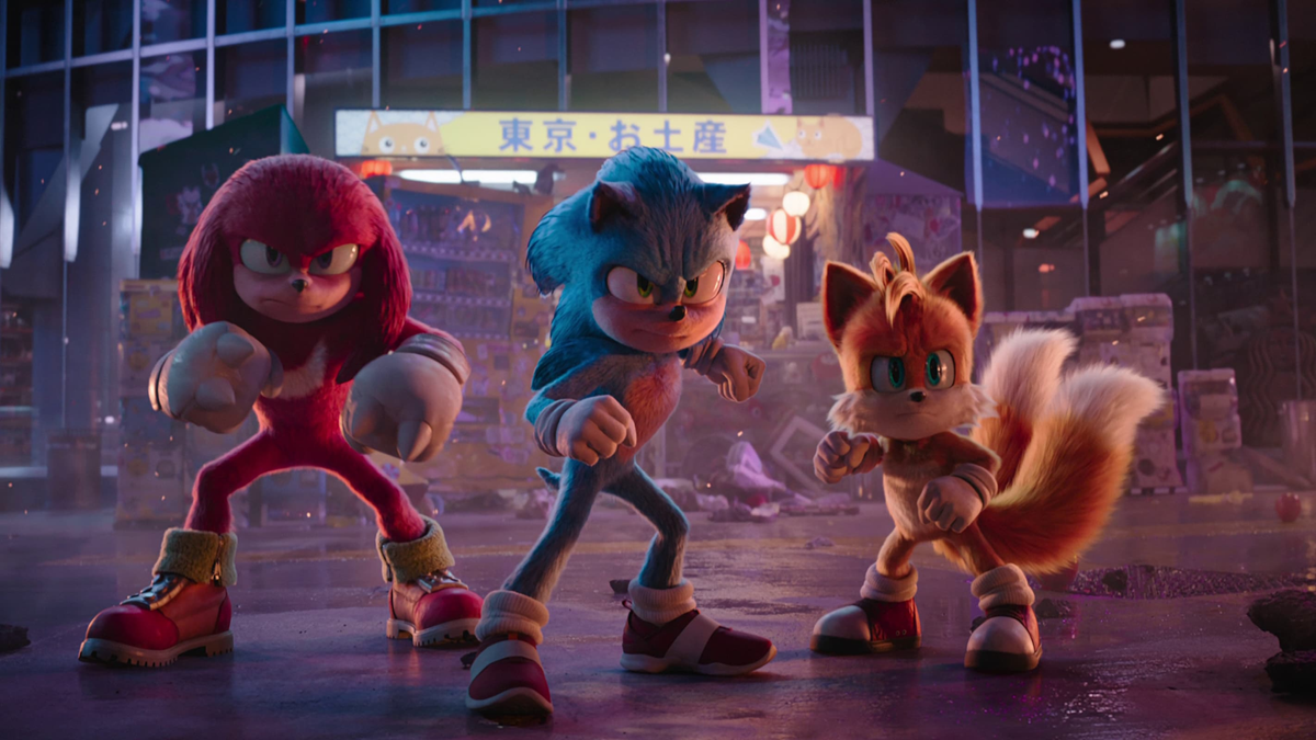 ‘Sonic The Hedgehog 4’ Sets 2027 Release Date at Paramount Pictures