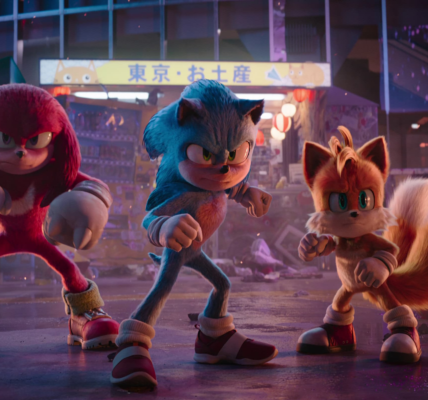 ‘Sonic The Hedgehog 4’ Sets 2027 Release Date at Paramount Pictures