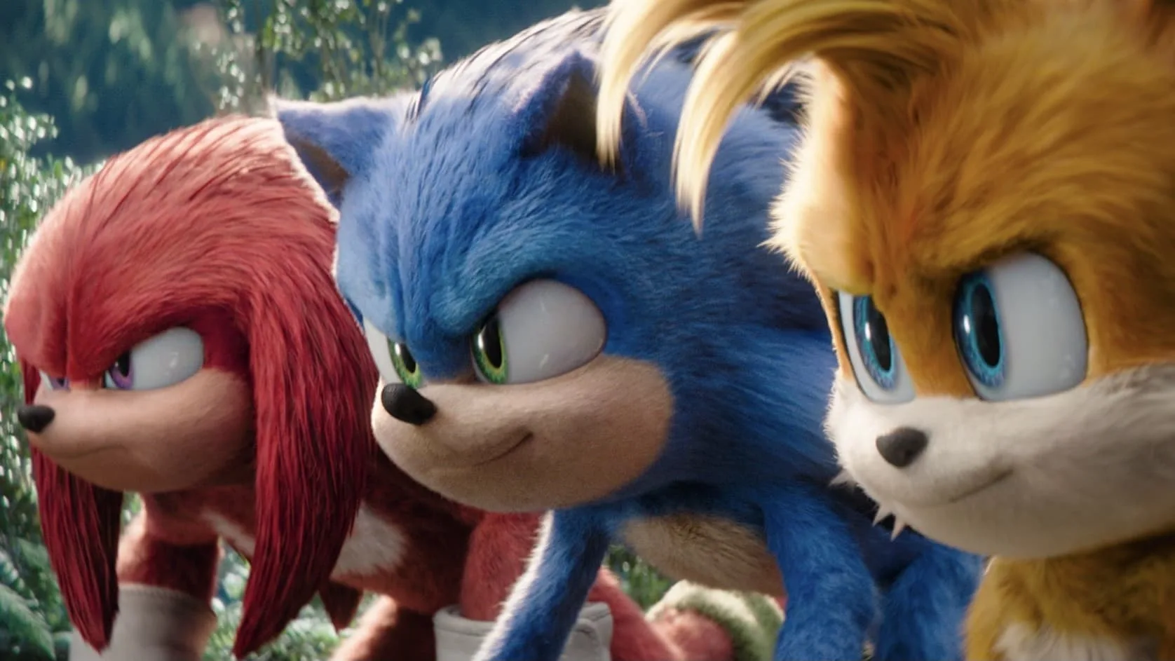 ‘Sonic The Hedgehog 4’ Sets 2027 Release Date at Paramount Pictures