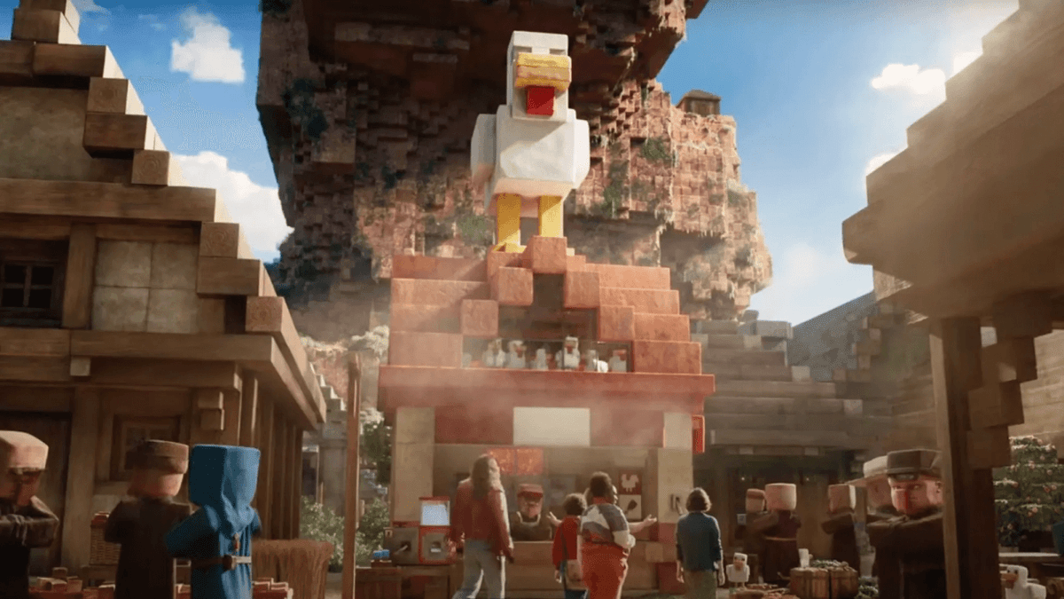 ‘A Minecraft Movie’ Gets Runtime Update (Exclusive)