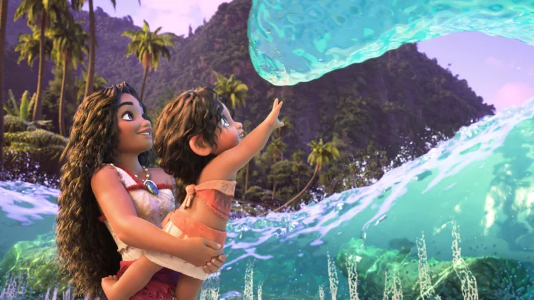 ‘Moana 2’ Review: Missing The Depth of The Ocean