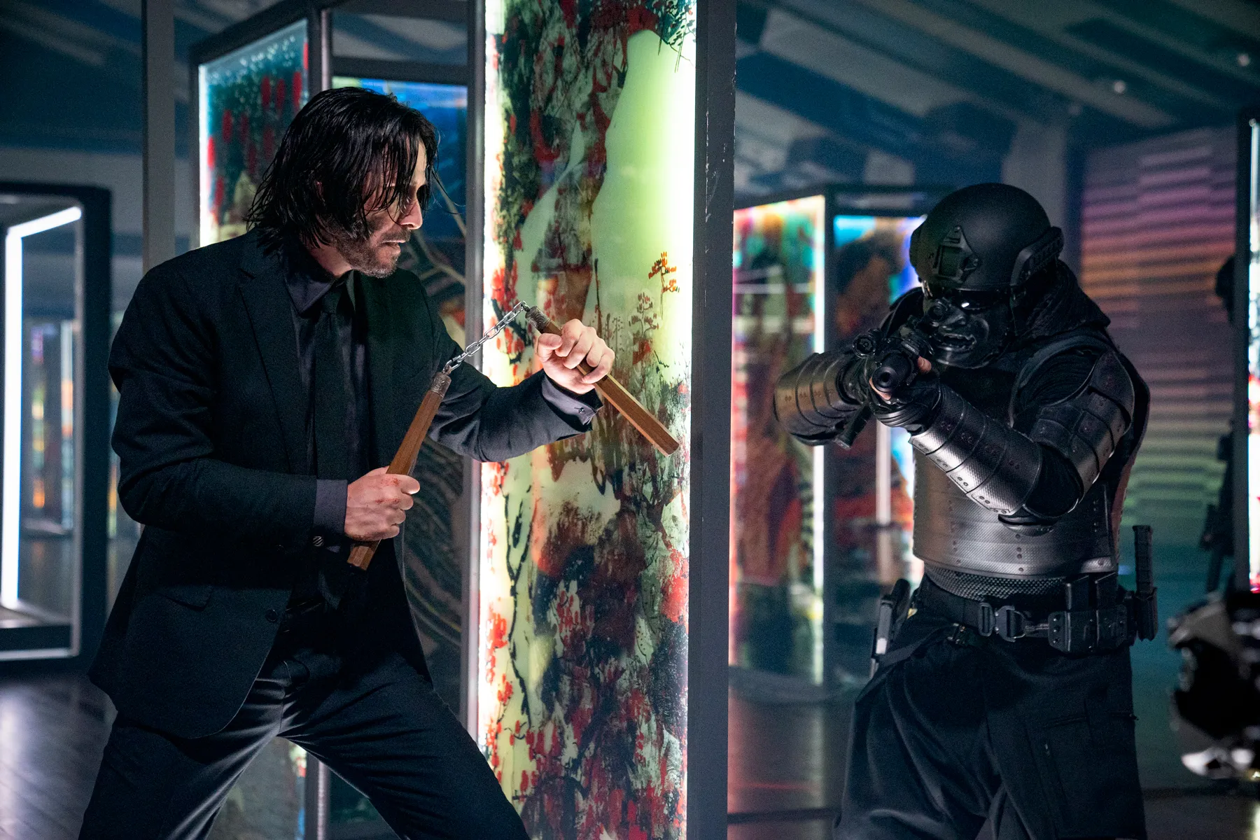 Keanu Reeves on ‘John Wick: Chapter 5’: “Never Say Never”