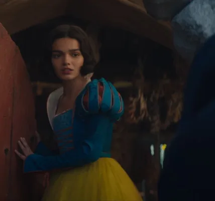 New ‘Snow White’ Trailer Sees Rachel Zegler Up Against Gal Gadot's Villainous Evil Queen