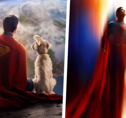 Everything We Learned About James Gunn’s 'Superman' from Set Visits