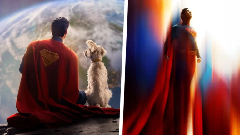 Everything We Learned About James Gunn’s 'Superman' from Set Visits