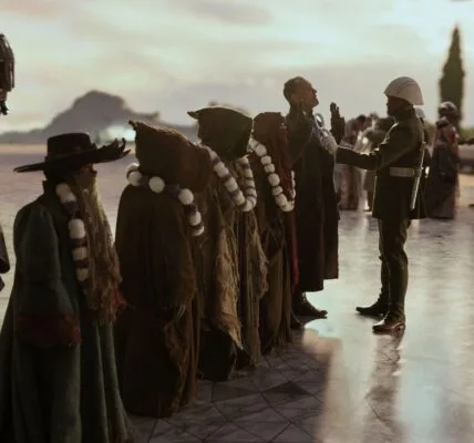 ‘Star Wars: Skeleton Crew’ Episode 5 Review: The Treasure Awaits