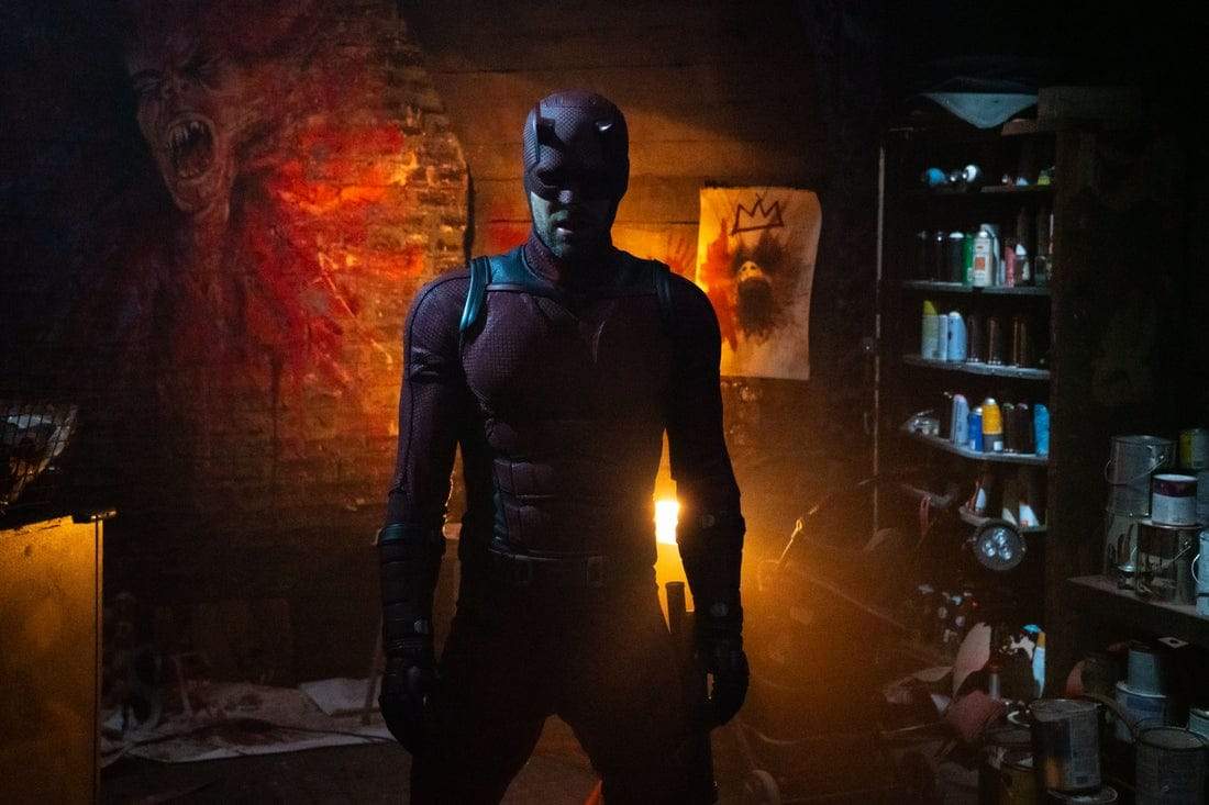 ‘Daredevil: Born Again’ To Release Trailer Tomorrow