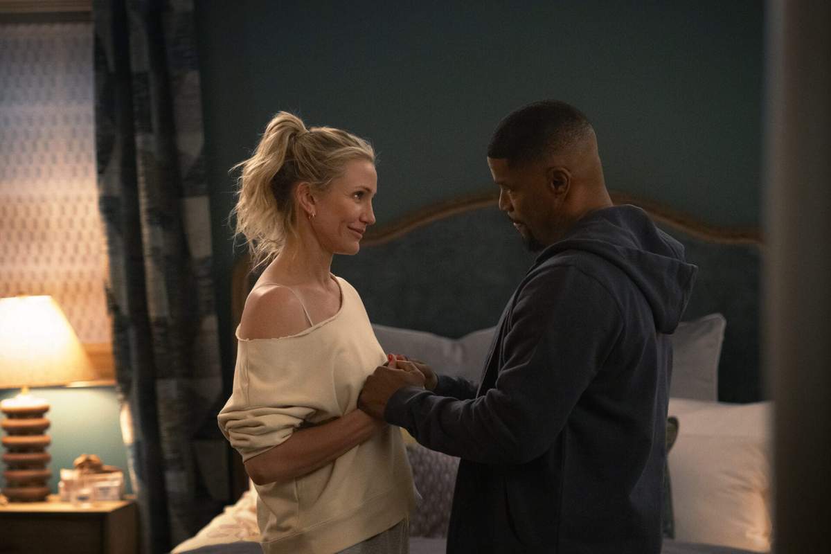 'Back In Action' Review: An Enjoyable Return For Cameron Diaz