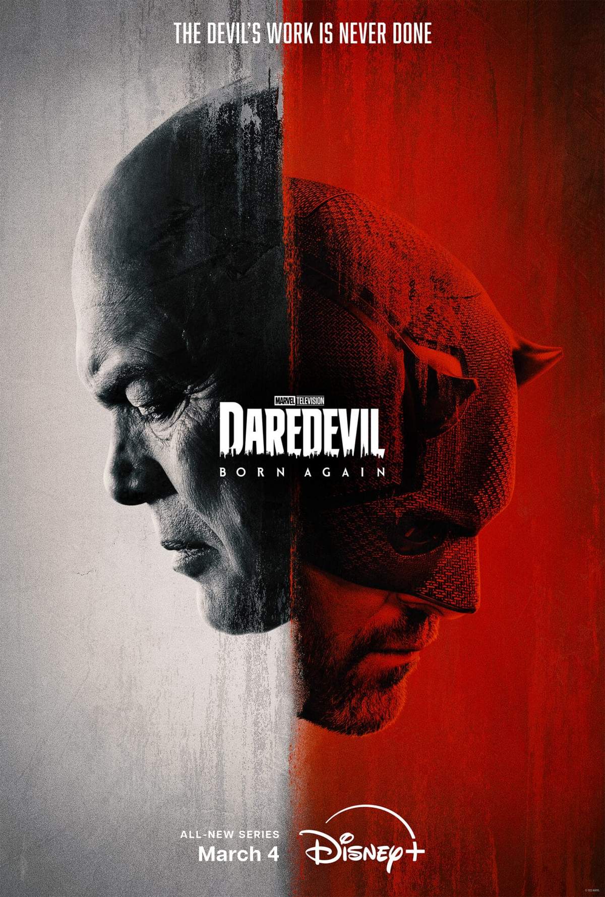 First 'Daredevil: Born Again' Trailer: The Devil Is Back!