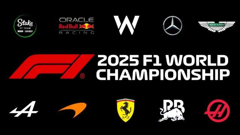 Which F1 Teams You Should Look Out For In The 2025 Season