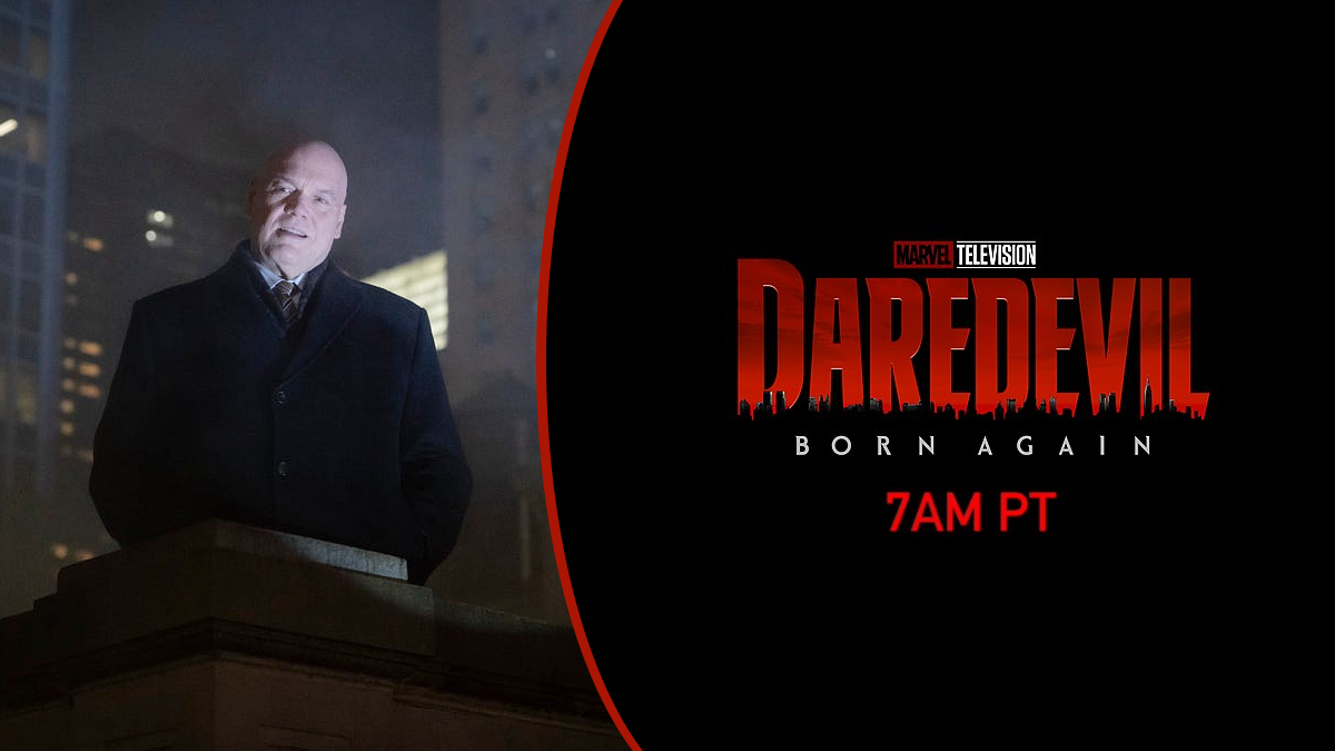 ‘Daredevil: Born Again’ To Release Trailer Tomorrow