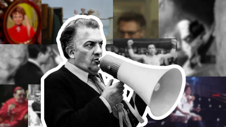 Top 10 Federico Fellini Films Ranked: Happy Birthday Il Maestro