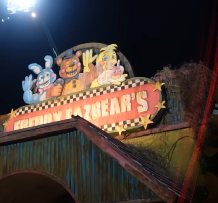 'Five Nights At Freddy’s 2' Set Videos Offer First Official Look At New Location