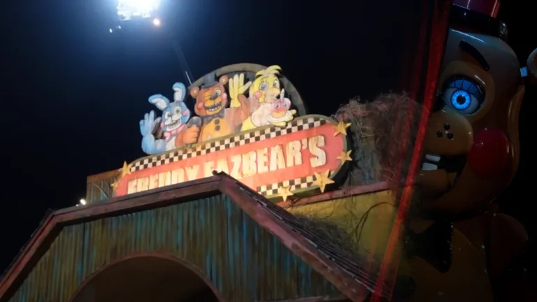 'Five Nights At Freddy’s 2' Set Videos Offer First Official Look At New Location