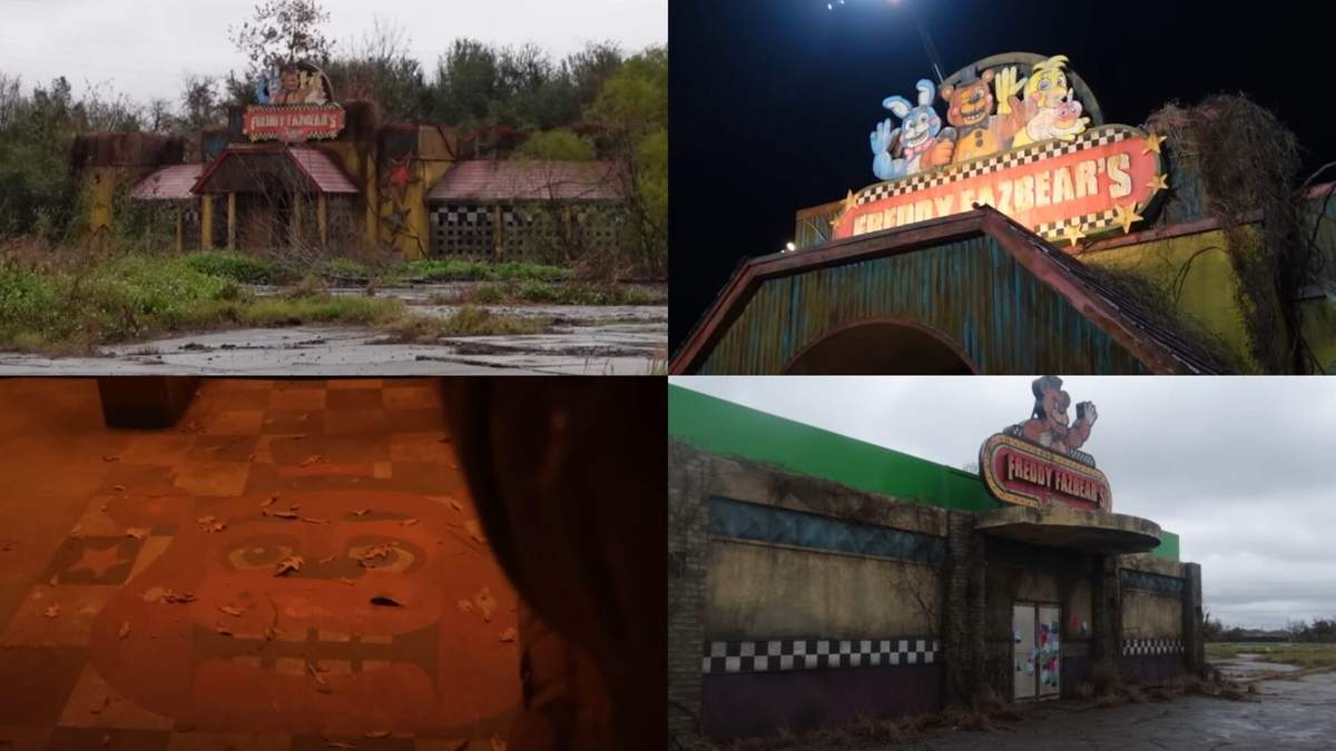 'Five Nights At Freddy’s 2' Set Videos Offer First Official Look At New Location