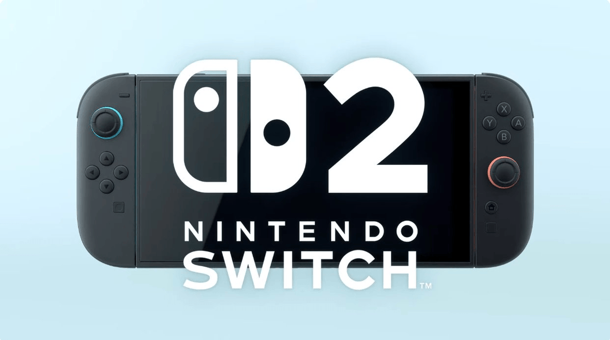 Nintendo Switch 2 Officially Revealed: Everything We Know So Far