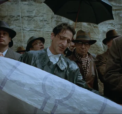 'The Brutalist' Criticised For Its Use of AI